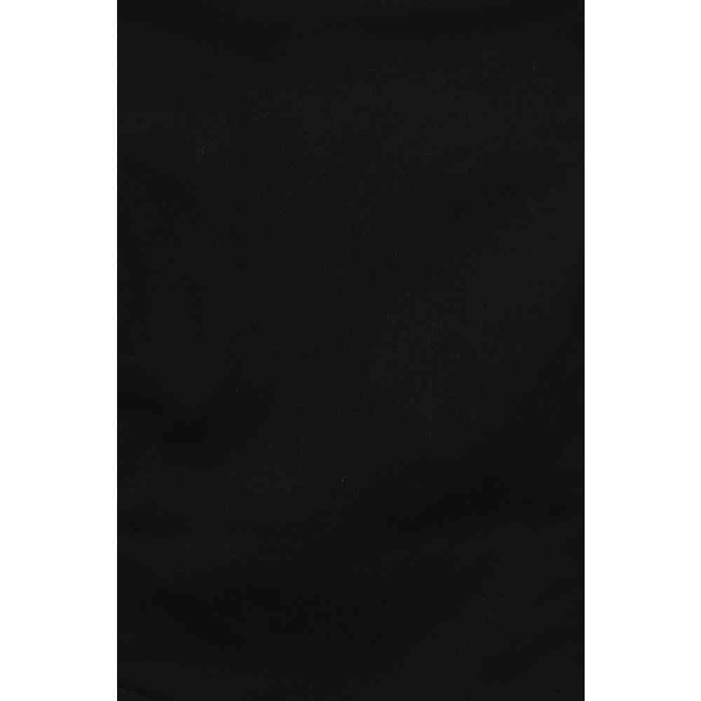 Banned - Maisie Plain Mouwloze top - Zwart